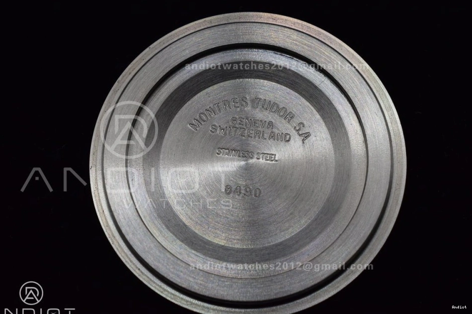 Royal Black Edition Tudor on V7F Strap 1:1 A2836 Best Dial SS 0110